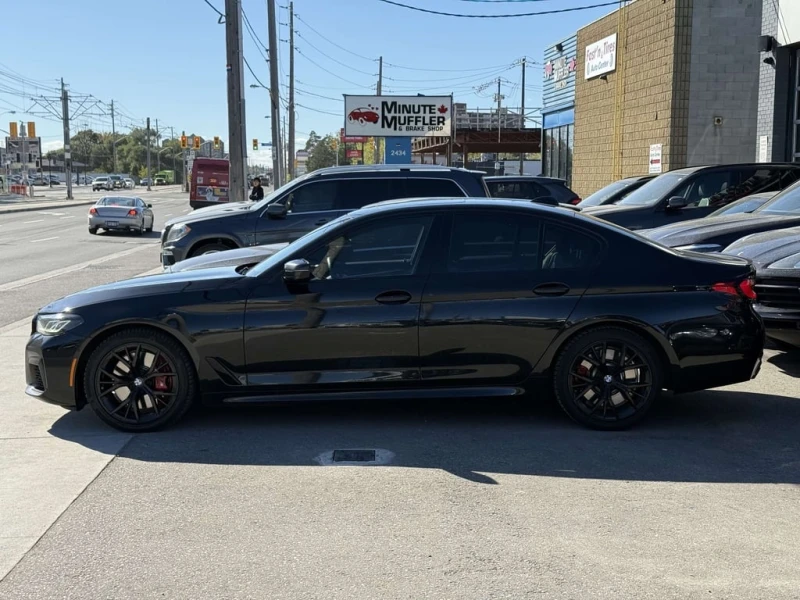 BMW 540 * xDrive * CARFAX * БЕЗ ПЪРВОНАЧАЛНА ВНОСКА, снимка 7 - Автомобили и джипове - 52906177