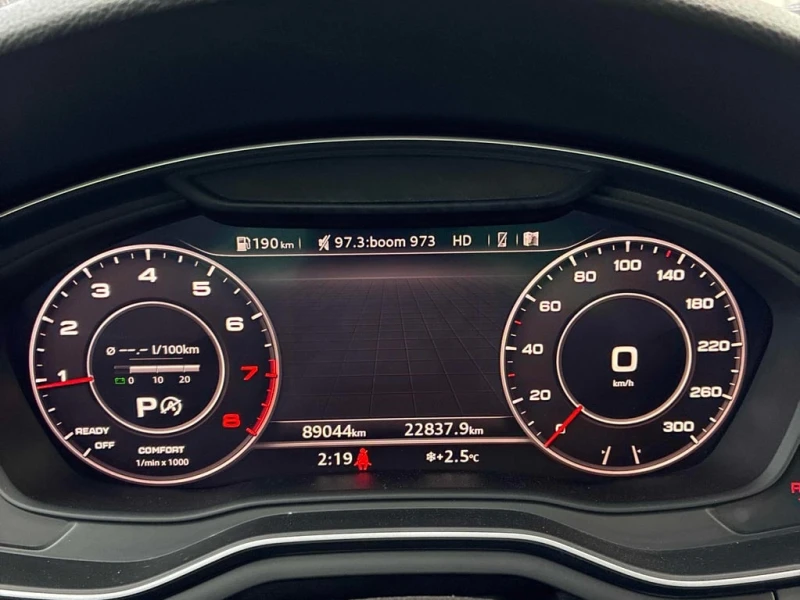 Audi A5 * Technik * CARFAX * БЕЗ ПЪРВОНАЧАЛНА ВНОСКА, снимка 8 - Автомобили и джипове - 52967422