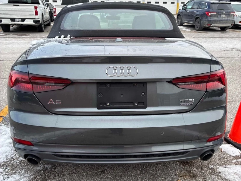 Audi A5 * Technik * CARFAX * БЕЗ ПЪРВОНАЧАЛНА ВНОСКА, снимка 17 - Автомобили и джипове - 52967422