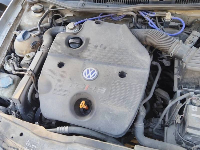 VW Golf, снимка 2 - Автомобили и джипове - 53003946