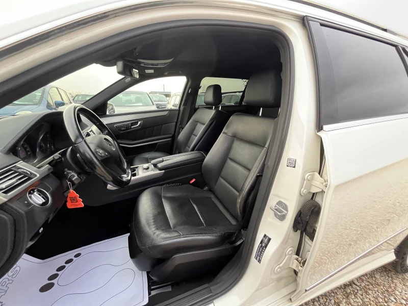Mercedes-Benz E 350 350CDI.258ck.4МАТИК, АВТОМАТИК , ЛИЗИНГ, снимка 12 - Автомобили и джипове - 53024558