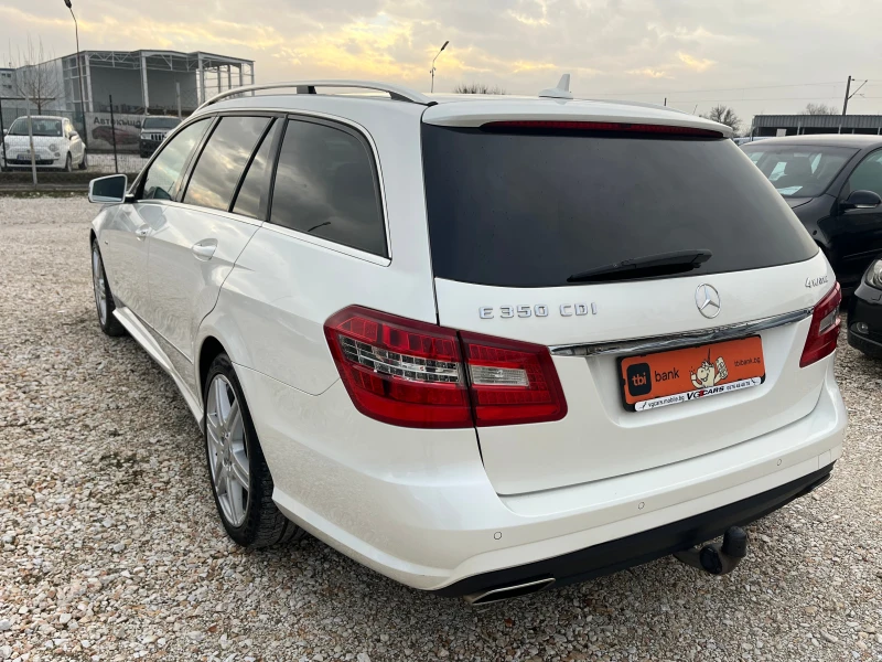 Mercedes-Benz E 350 350CDI.258ck.4МАТИК, АВТОМАТИК , ЛИЗИНГ, снимка 5 - Автомобили и джипове - 53024558