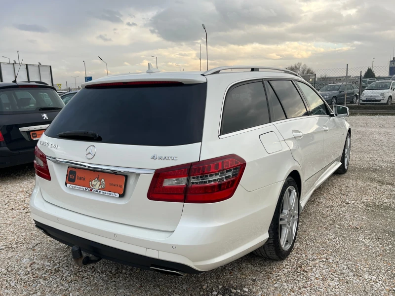 Mercedes-Benz E 350 350CDI.258ck.4МАТИК, АВТОМАТИК , ЛИЗИНГ, снимка 7 - Автомобили и джипове - 53024558