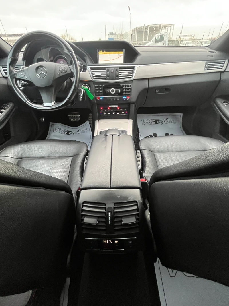 Mercedes-Benz E 350 350CDI.258ck.4МАТИК, АВТОМАТИК , ЛИЗИНГ, снимка 10 - Автомобили и джипове - 53024558