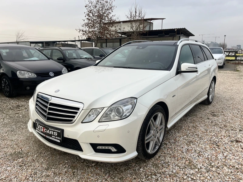 Mercedes-Benz E 350 350CDI.258ck.4МАТИК, АВТОМАТИК , ЛИЗИНГ, снимка 3 - Автомобили и джипове - 53024558