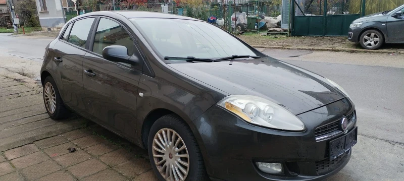 Fiat Bravo 1.4 16v 90hp, снимка 2 - Автомобили и джипове - 53061121
