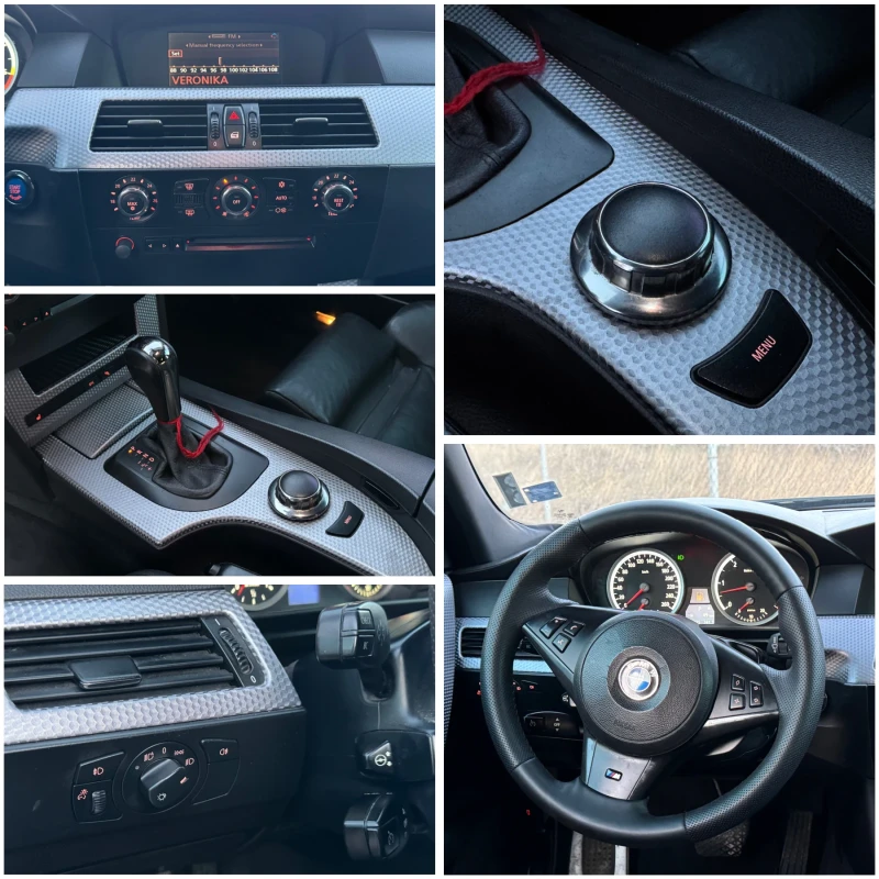 BMW 535 M-pack, снимка 15 - Автомобили и джипове - 53183815