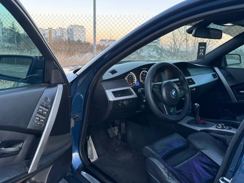 BMW 535 M-pack, снимка 7 - Автомобили и джипове - 53183815