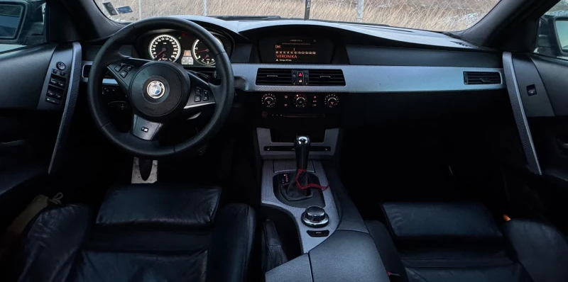 BMW 535 M-pack, снимка 9 - Автомобили и джипове - 53183815