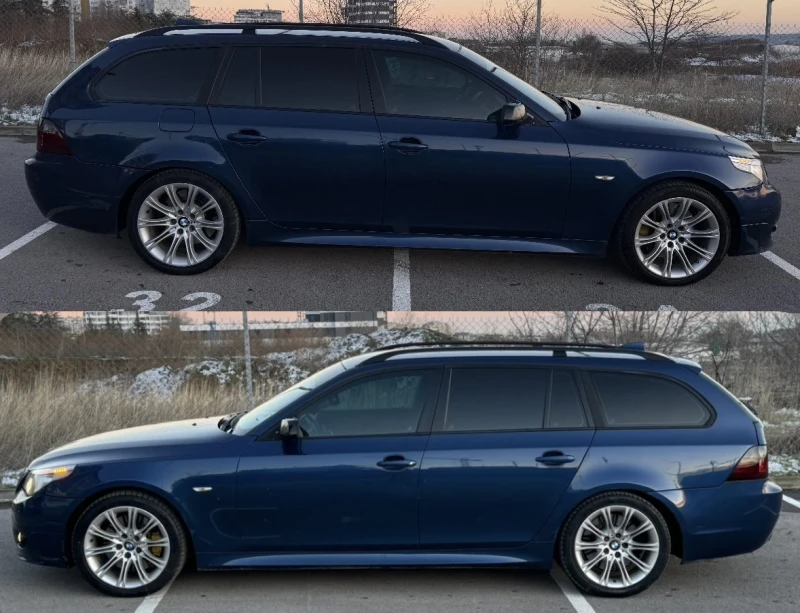 BMW 535 M-pack, снимка 6 - Автомобили и джипове - 53183815