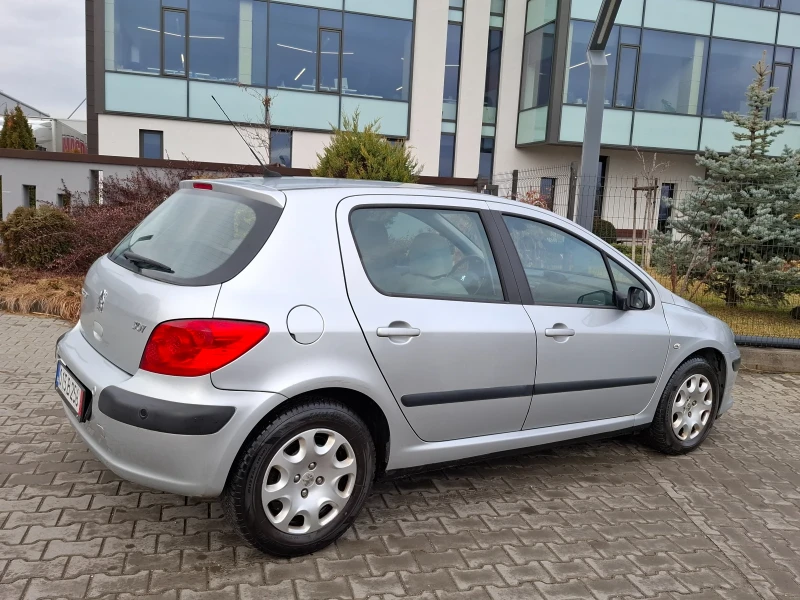 Peugeot 307 1.6i* (109кс)* FACELIFT* * НОВ ВНОС* * , снимка 14 - Автомобили и джипове - 53285223