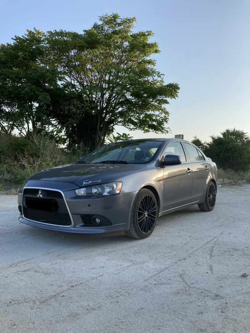 Mitsubishi Lancer, снимка 17 - Автомобили и джипове - 53294776