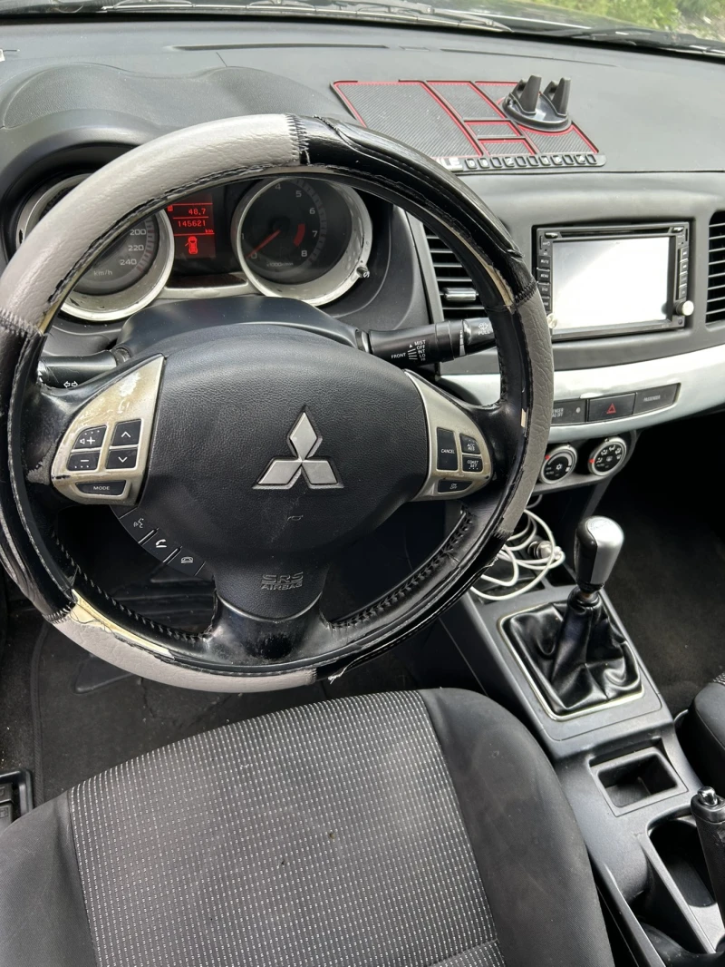 Mitsubishi Lancer, снимка 12 - Автомобили и джипове - 53294776