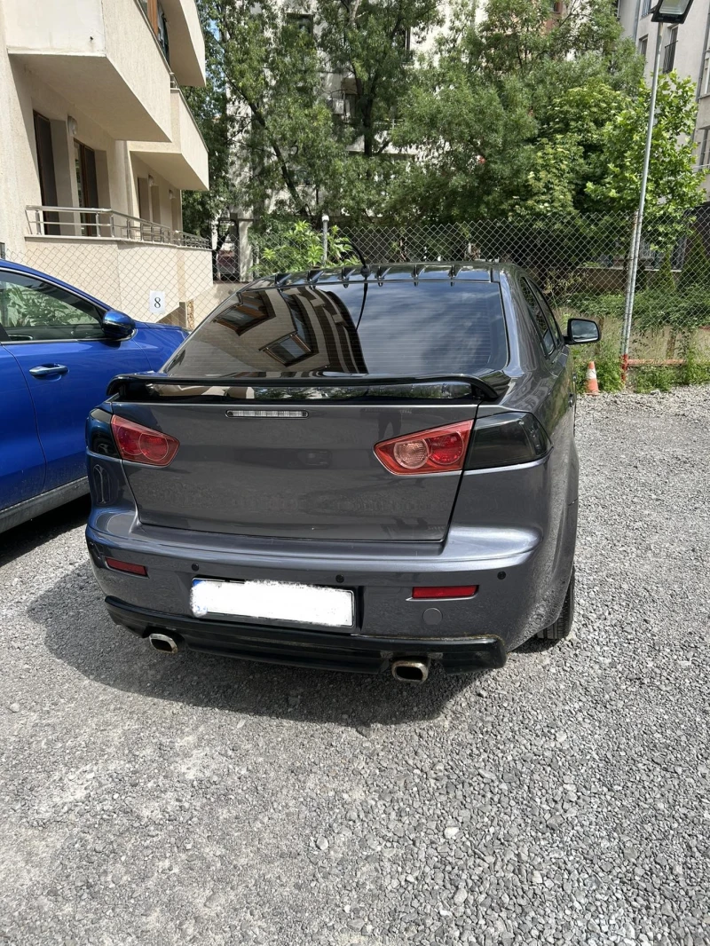 Mitsubishi Lancer, снимка 3 - Автомобили и джипове - 53294776