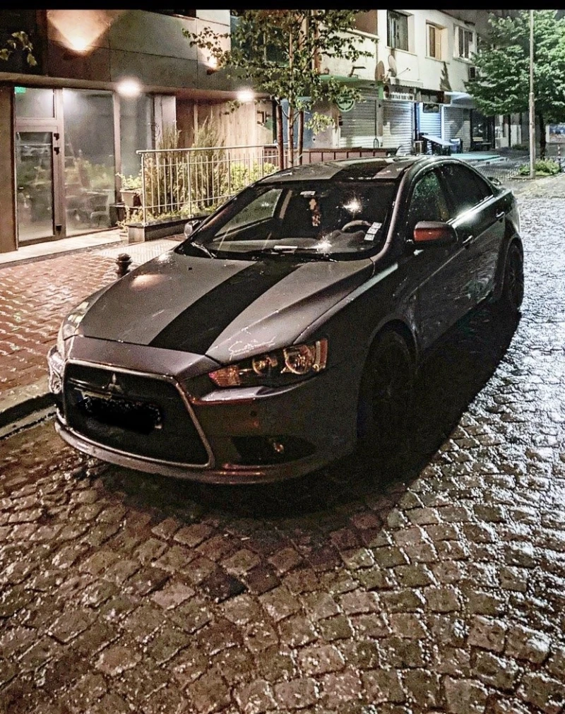 Mitsubishi Lancer, снимка 2 - Автомобили и джипове - 53294776