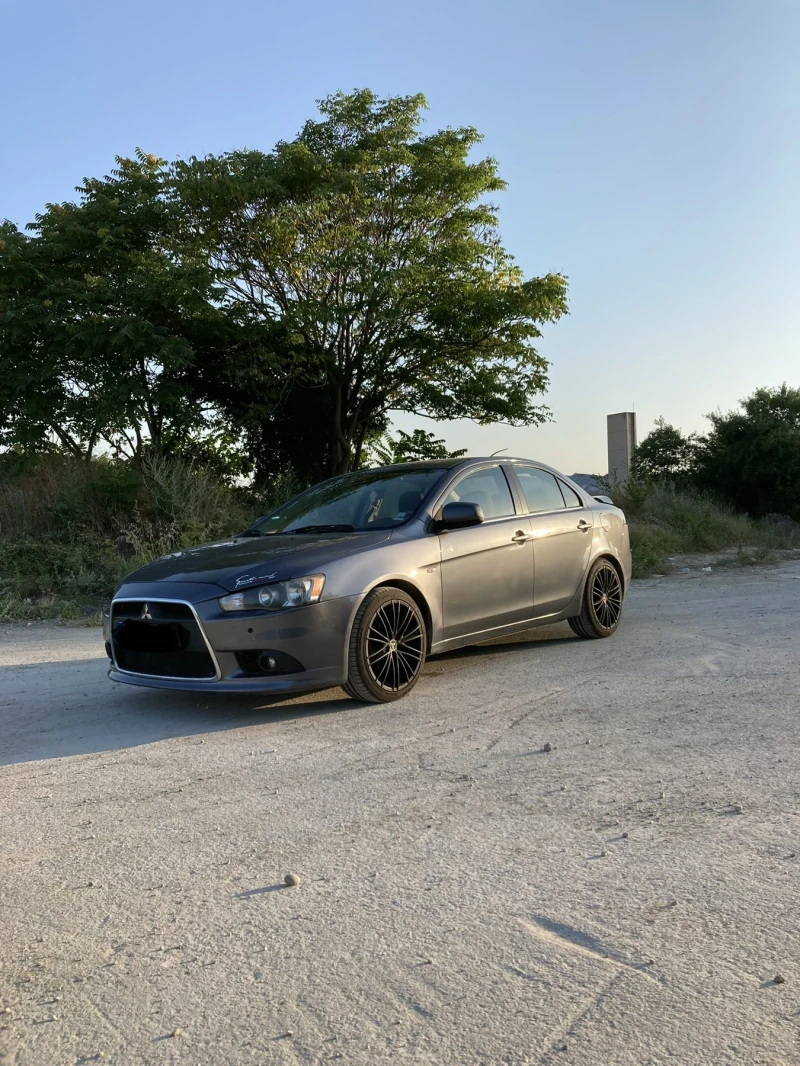 Mitsubishi Lancer, снимка 9 - Автомобили и джипове - 53294776