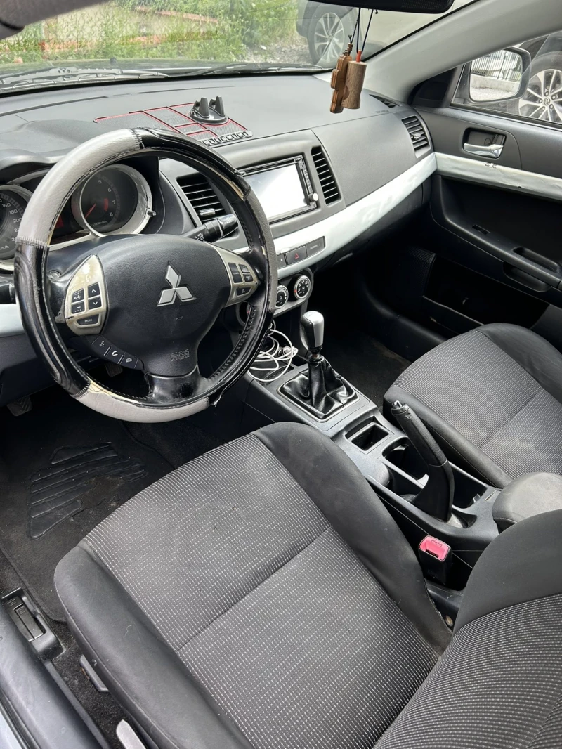 Mitsubishi Lancer, снимка 7 - Автомобили и джипове - 53294776