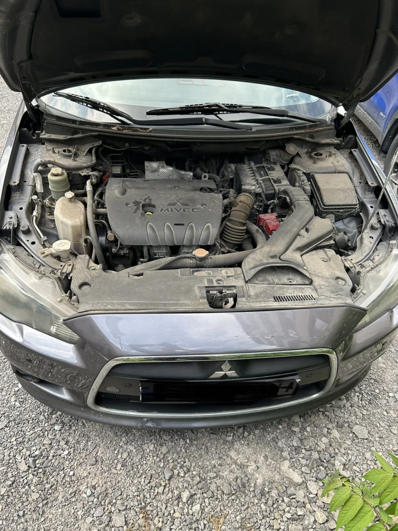 Mitsubishi Lancer, снимка 16 - Автомобили и джипове - 53294776