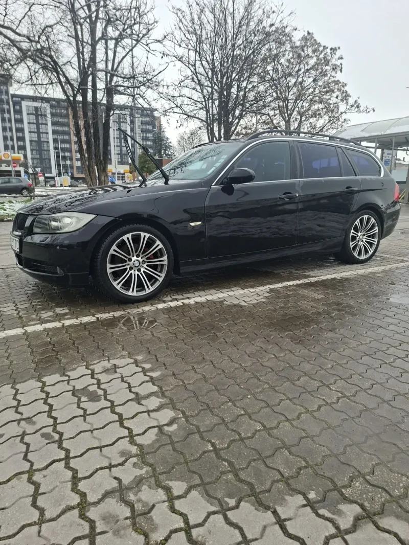 BMW 325, снимка 2 - Автомобили и джипове - 53338667