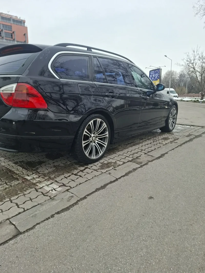 BMW 325, снимка 4 - Автомобили и джипове - 53338667
