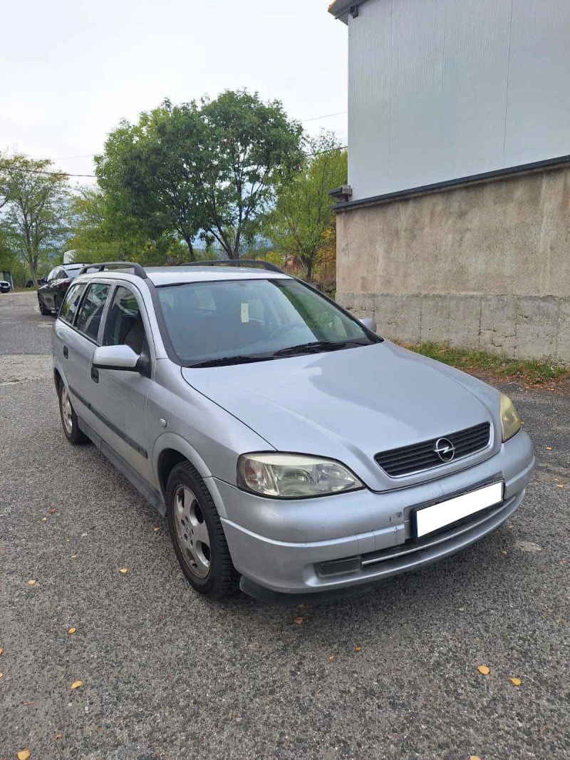 Opel Astra 1.8, снимка 3 - Автомобили и джипове - 53350450