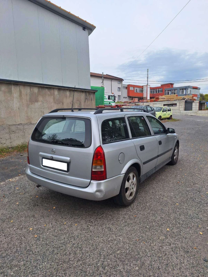 Opel Astra 1.8, снимка 7 - Автомобили и джипове - 53350450