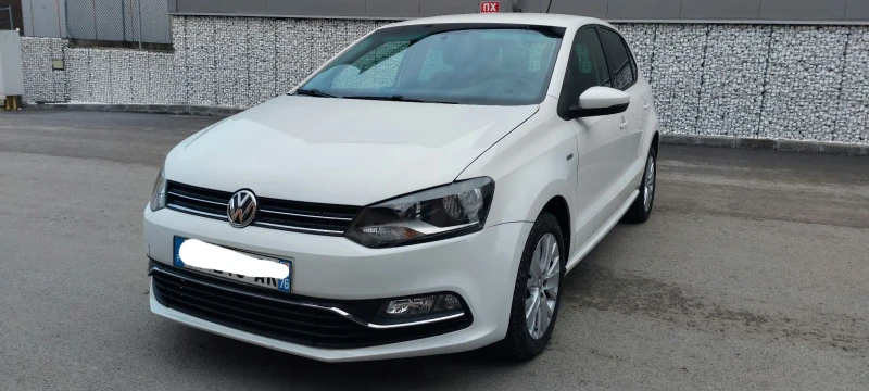 VW Polo LIFE FACELIFT 1.6TDI 90к.с., снимка 5 - Автомобили и джипове - 53418618