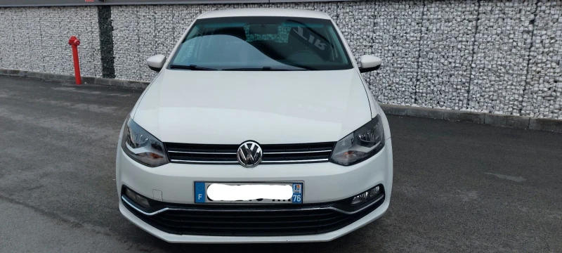 VW Polo LIFE FACELIFT 1.6TDI 90к.с., снимка 3 - Автомобили и джипове - 53418618