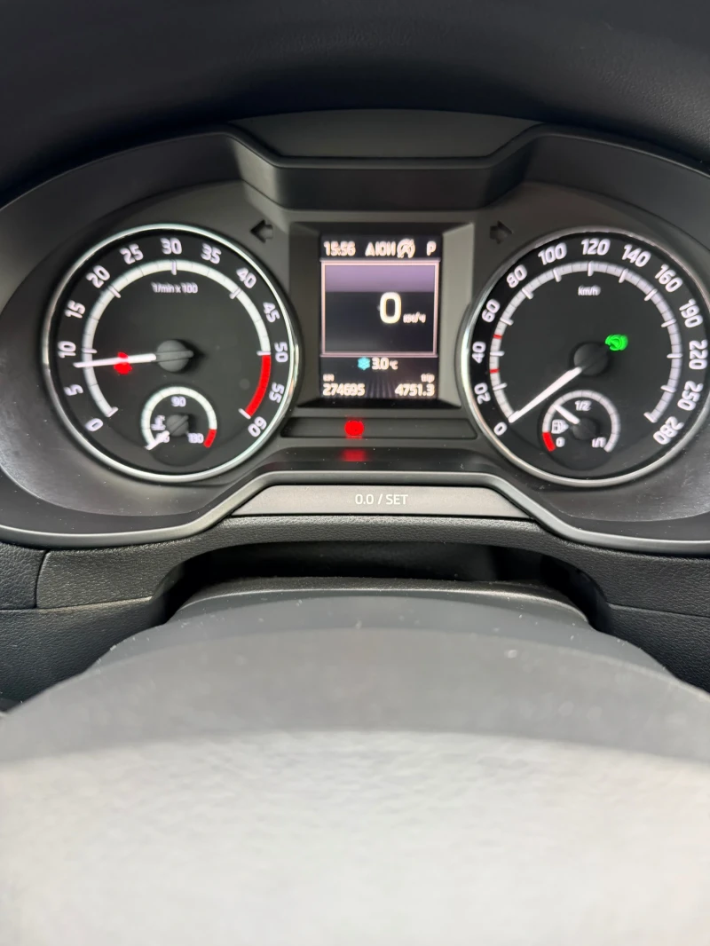 Skoda Octavia Vrs DSG 4x4, снимка 13 - Автомобили и джипове - 53431159