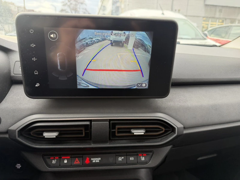 Dacia Sandero 1.0TCe/91к.с /Газ/Бензин/Extreme, снимка 15 - Автомобили и джипове - 53468851