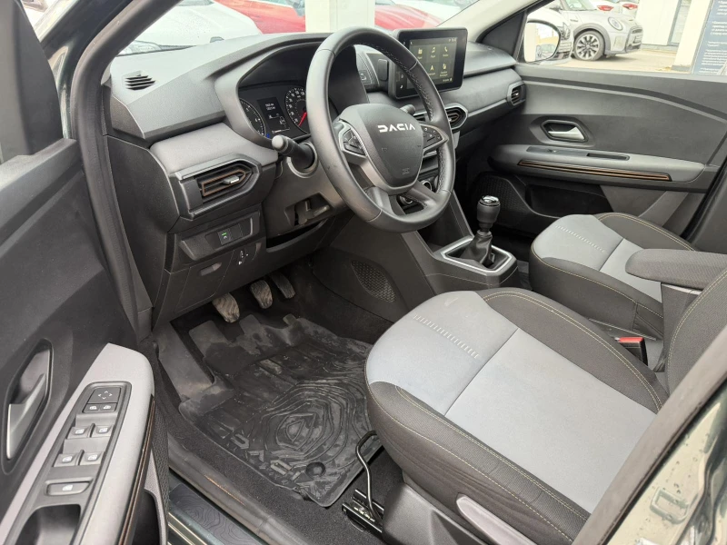 Dacia Sandero 1.0TCe/91к.с /Газ/Бензин/Extreme, снимка 8 - Автомобили и джипове - 53468851