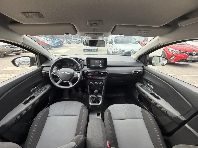 Dacia Sandero 1.0TCe/91к.с /Газ/Бензин/Extreme, снимка 14 - Автомобили и джипове - 53468851