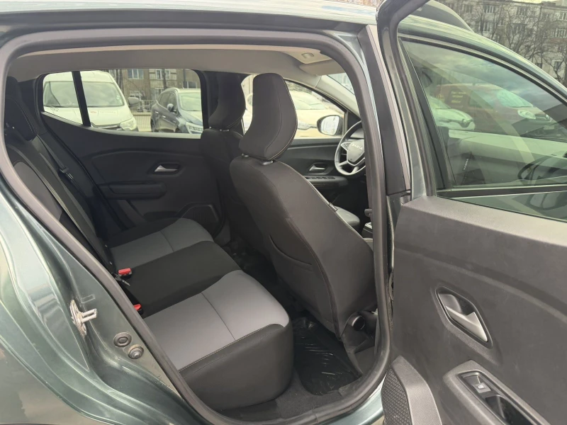 Dacia Sandero 1.0TCe/91к.с /Газ/Бензин/Extreme, снимка 10 - Автомобили и джипове - 53468851