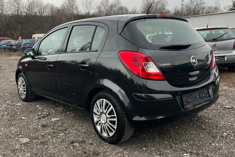 Opel Corsa 1.2 Фейс/Euro5a/ Klimatronik, снимка 7 - Автомобили и джипове - 53480763