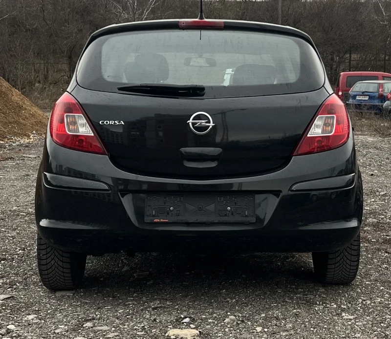 Opel Corsa 1.2 Фейс/Euro5a/ Klimatronik, снимка 6 - Автомобили и джипове - 53480763