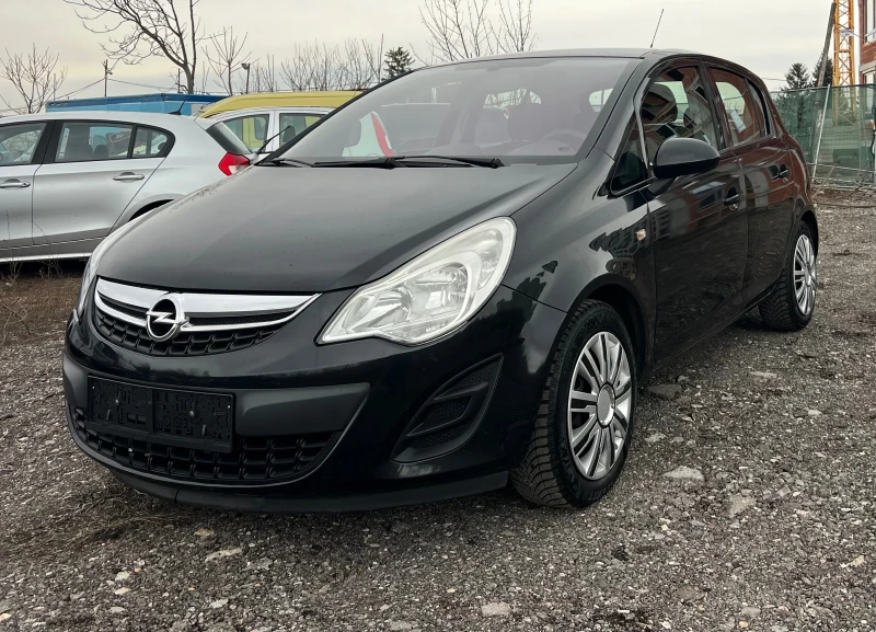 Opel Corsa 1.2 Фейс/Euro5a/ Klimatronik, снимка 3 - Автомобили и джипове - 53480763