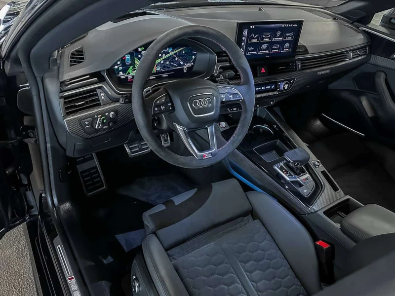 Audi Quattro * 2.9 TFSI * CARFAX * PANO * KEYLESS * , снимка 5 - Автомобили и джипове - 53567625