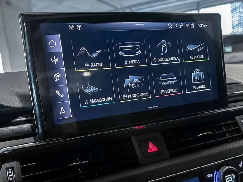 Audi Quattro * 2.9 TFSI * CARFAX * PANO * KEYLESS * , снимка 10 - Автомобили и джипове - 53567625