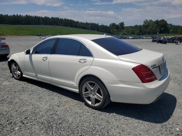 Mercedes-Benz S 550 * ТОП ОФЕРТА* , снимка 2 - Автомобили и джипове - 47405984