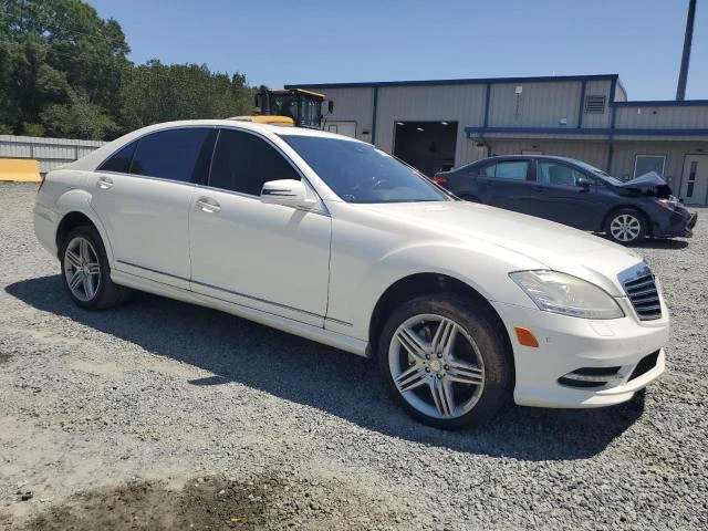 Mercedes-Benz S 550 * ТОП ОФЕРТА* , снимка 4 - Автомобили и джипове - 47405984