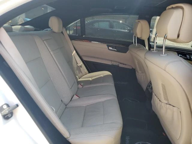 Mercedes-Benz S 550 * ТОП ОФЕРТА* , снимка 10 - Автомобили и джипове - 47405984