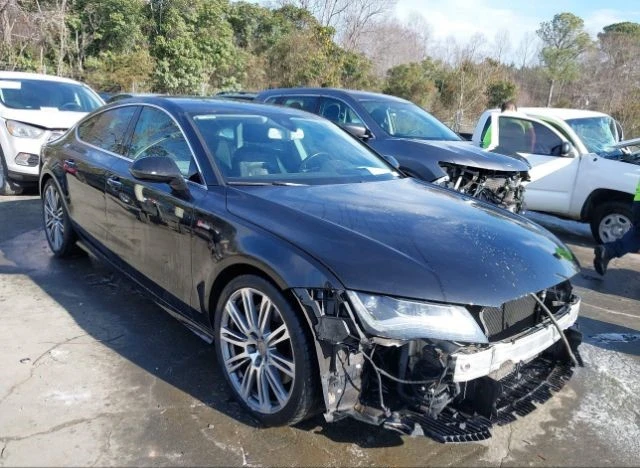 Audi A7 PREMIUM 3.0L SUPERCHARGED V6 АWD* S-LINE* PANO* , снимка 1 - Автомобили и джипове - 48679198