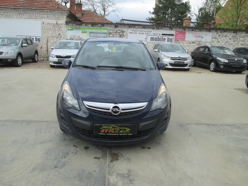 Opel Corsa 1.0i * НОВА* ЕВРО 5В - 5999 лв. - 96487803 1