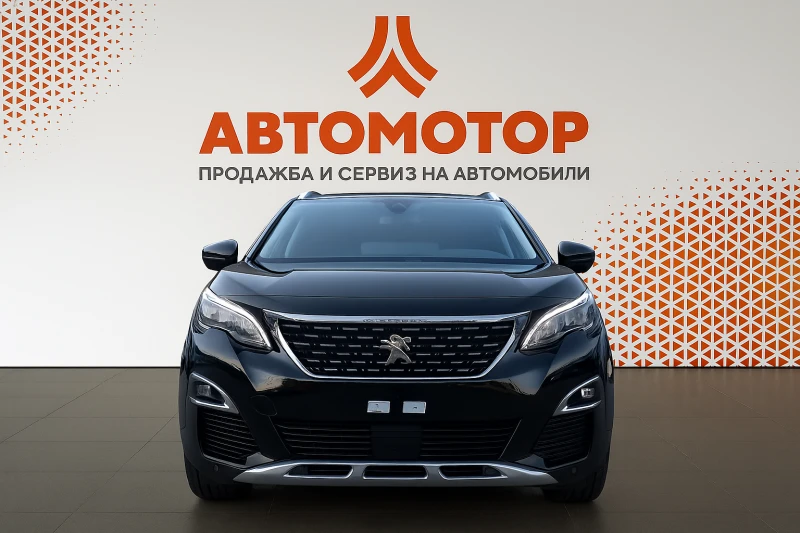 Peugeot 5008 Allure - 39000 лв. - 12813820 1