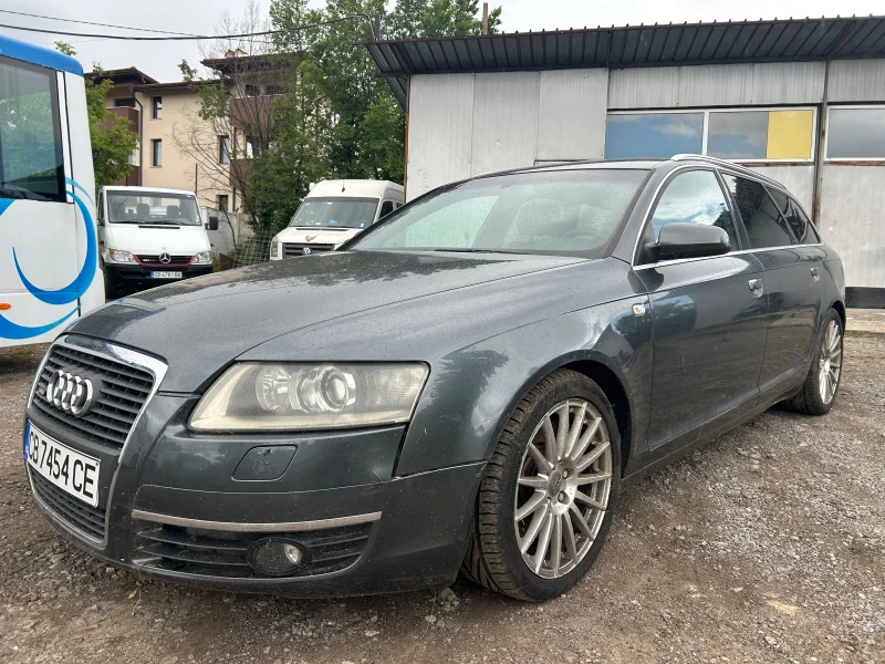 Audi A6 AVANT/3.0TDI - 4900 лв. - 97917635 1