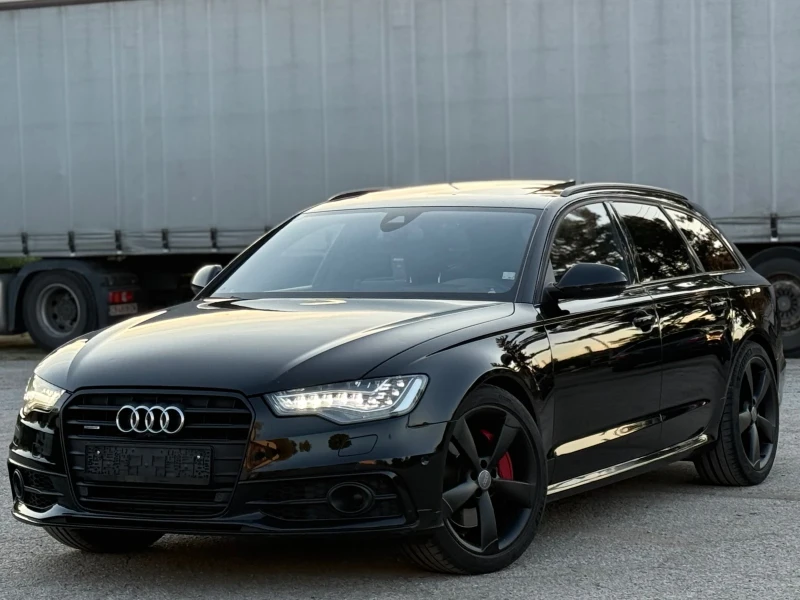 Audi A6 3XSline* B&O* Distronic* Vacum - 28990 лв. - 44291617 1