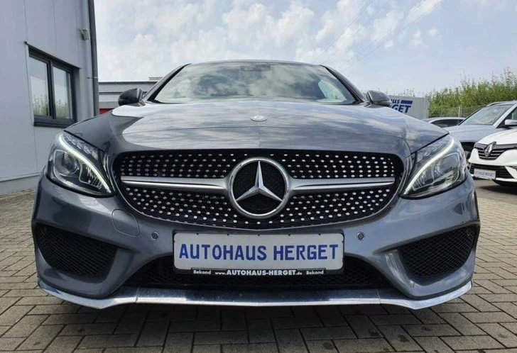 Mercedes-Benz C 220 AMG 4х4 - изображение 2