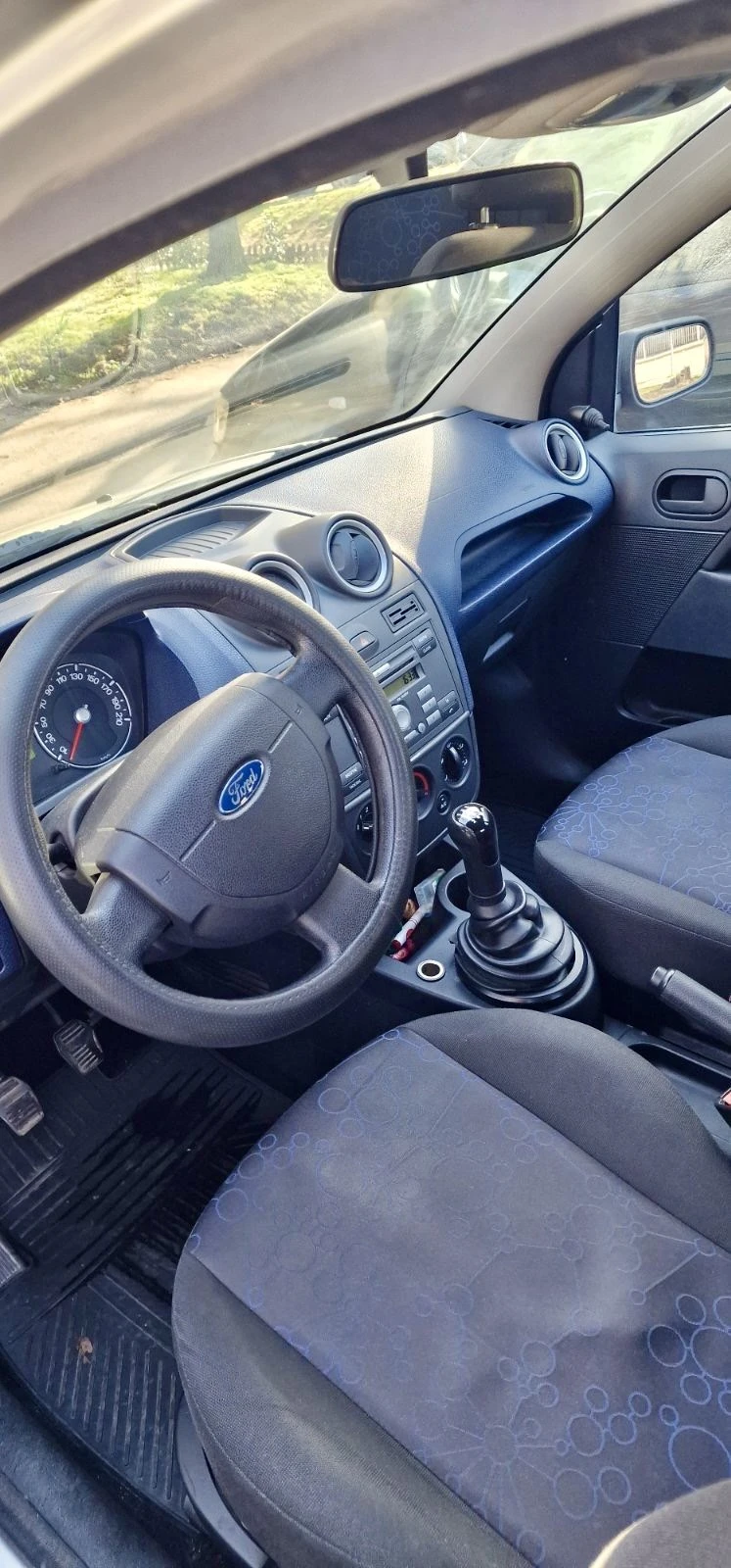 Ford Fiesta, снимка 5 - Автомобили и джипове - 53864902