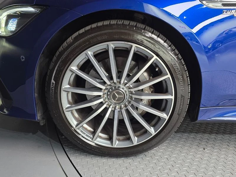 Mercedes-Benz AMG GT 4Door 43 4MATIC+ | 390к.с.| ВКЛ.ТЕХНОТЕСТ, снимка 5 - Автомобили и джипове - 55277414