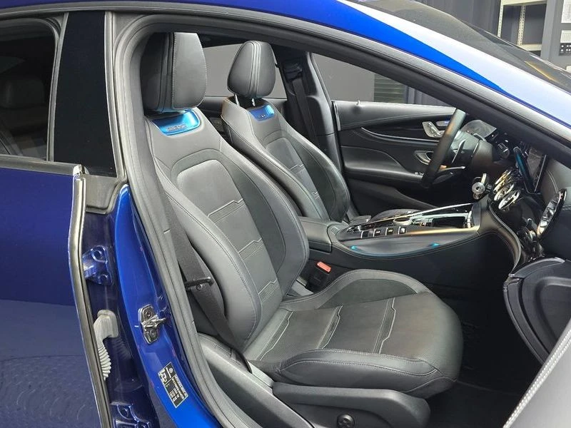 Mercedes-Benz AMG GT 4Door 43 4MATIC+ | 390к.с.| ВКЛ.ТЕХНОТЕСТ, снимка 11 - Автомобили и джипове - 55277414